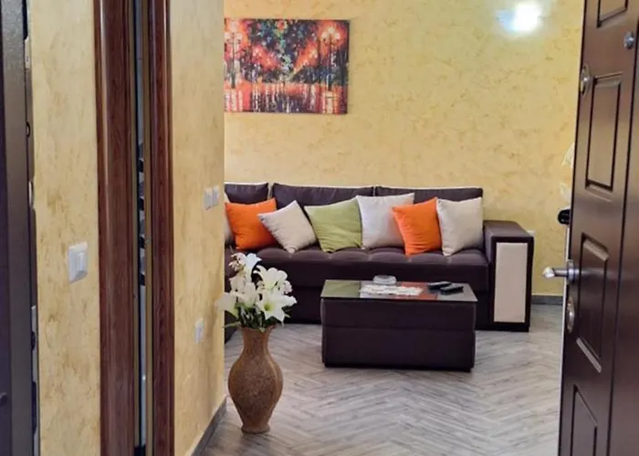 Apartment Sweet Elbasan